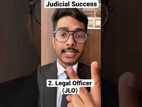 5 Career Options After LL.B #shorts #law #llb #vakeelsaab