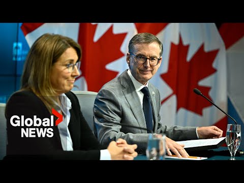 Bank of Canada delivers 1st interest rate cut since March 2020