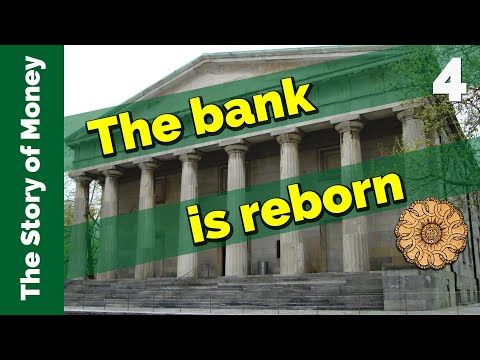 The Bank of the United States Dies, is Reborn | The Story of Money, Episode 4