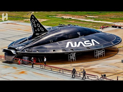 NASA Launches REAL UFO In JERUSALEM!