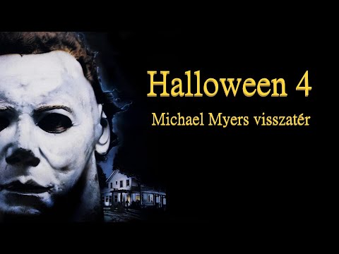 Halloween 4. - Michael Myers visszatér (1988) 🎃 🎞