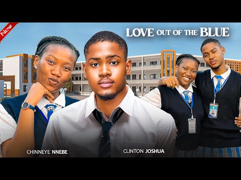 COLLEGE LOVE  - CLINTON JOSHUA, CHIDI DIKE, CHINEYE NNEBE,  EBUBE NEAGBO NIGERIAN MOVIE