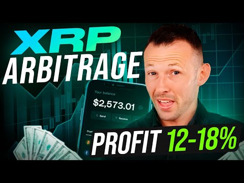 *Crypto Arbitrage Strategy* / +15.000$ From 1 Circle / 150.000$ In A Week For Real With Arbitrage?