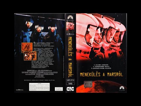 Menekülés a Marsról 1999 VHSRip