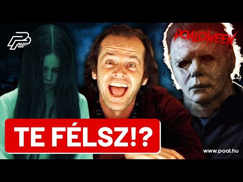 10 Horrorfilm, Amit Látnod Kell 2024-ben! 👻- POALOWEEN