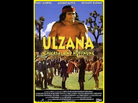 Ulzana. Teljes Film Magyarul 1974 - Gojko Mitic - Western Film