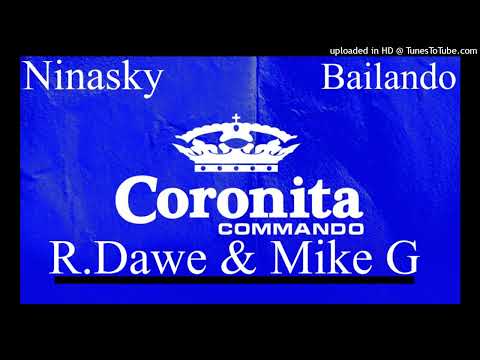 Ninasky - Bailando (R.Dawe & Mike G Bootleg) 2022