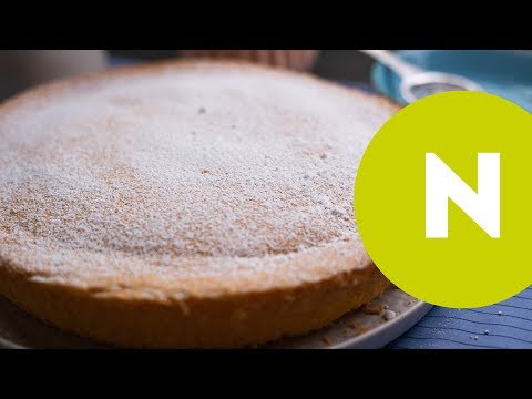 6 tojásos piskóta recept | NoSalty