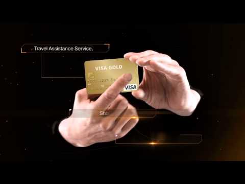 Visa Gold Card Benefits