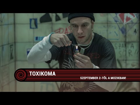 Így készült a Toxikoma (18) 1. - #6 werk