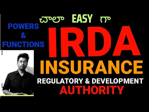 what is IRDA and its functions| what is insurance regulatory and development authority| #insurance