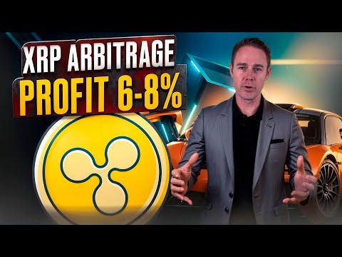 How I Earn $4000 a Day with Crypto Arbitrage: Simple Trading Strategy for Consistent Profits!