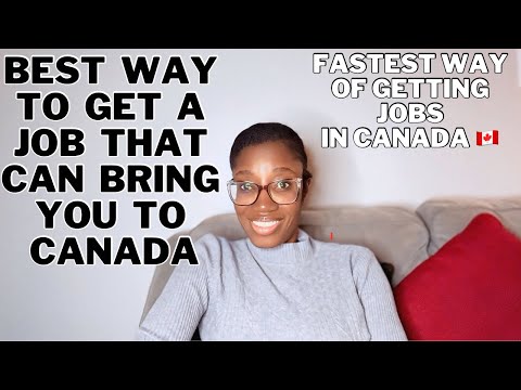 Stop Wasting Time on Canada Job Bank - Here’s What Really Works To Land Your Next Job!