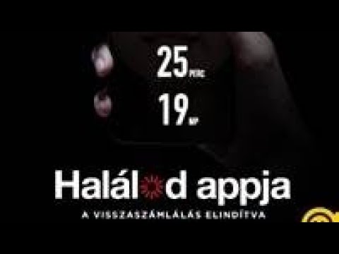 Halálod appja Teljes horrorfilm magyarul #horrofilm