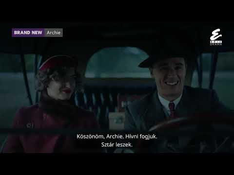 Archie - Cary Grant élete | Epic Drama | Premier: május 8-tól minden szerda 21:00