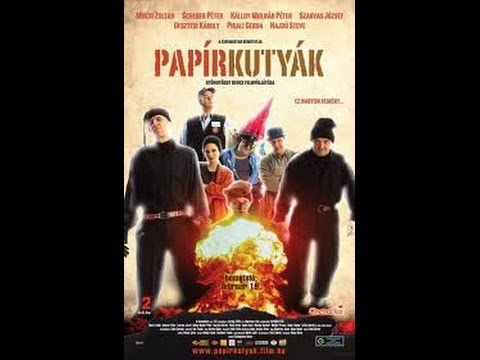 Papírkutyák teljes film