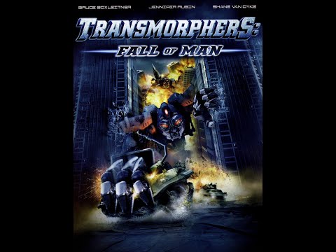 Transmorphers Robotinvázió (2009) magyar szinkron.