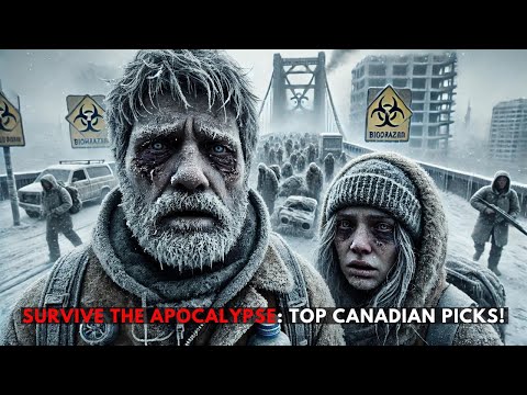 Top 10 Canadian Post-Apocalyptic Movies and Series You Need to Watch | Ranking 2024