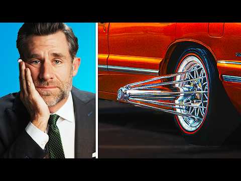 Real Lawyer Reacts to Illegal Car Mods