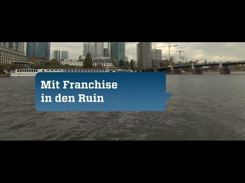 Mit Franchise in den Ruin | HD | ZDF | Doku