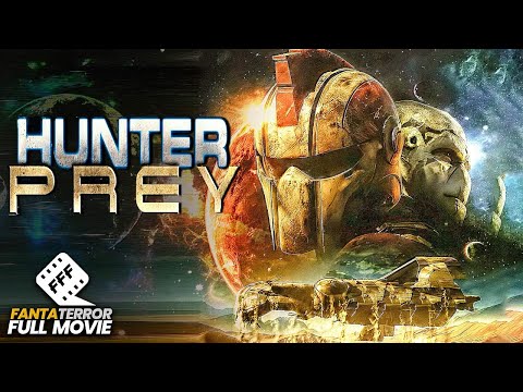 HUNTER PREY | Full SCI FI ALIEN PRISONER ACTION Movie HD