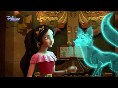 Elena – Avalor hercegnője: Új sorozat. Csak a Disney Csatornán!