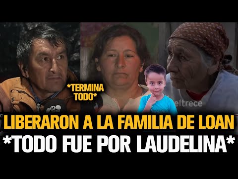 EL PAPÁ DE LOAN ROMPIÓ EL SILENCIO TRAS DESCUBRIR A LAUDELINA