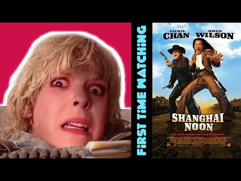 Shanghai Noon | Canadian First Time Watching | Movie Reaction | Movie Review | Movie Commentary