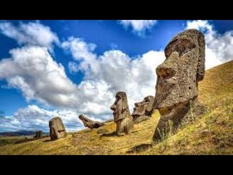 A Rapanui-k és a Húsvét-sziget -  Monumentális történelem