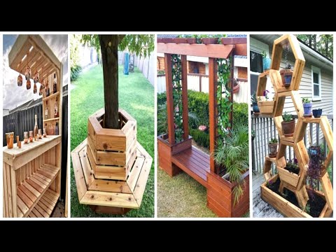 Wooden Pallet Ideas: Elevate Your Home And Garden With These Inspiring Ideas