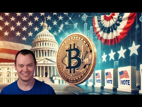 Bitcoin and the US Presidential Election