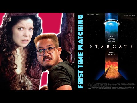 Stargate | Canadian First Time Watching | Movie Reaction | Movie Review | Movie Commentary