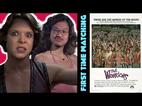 The Warriors | Canadian First Time Watching | Movie Reaction | Movie Review | Movie Commentary