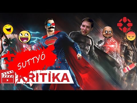 Suttyó kritika - Az Igazság Ligája