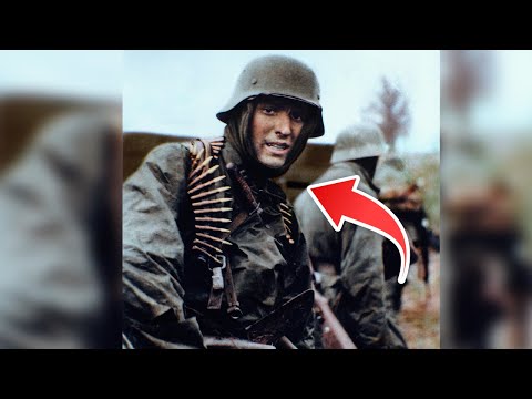 Who is The Most FAMOUS German Soldier of WW2?