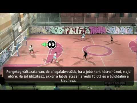 FIFA Street Tippek-trükkök | Alap trükkök