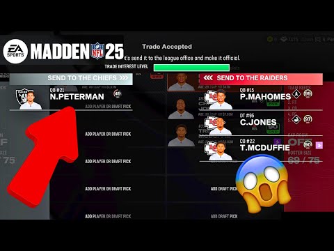 10 EASIEST PLAYERS TO TRADE FOR IN MADDEN 25 FRANCHISE!