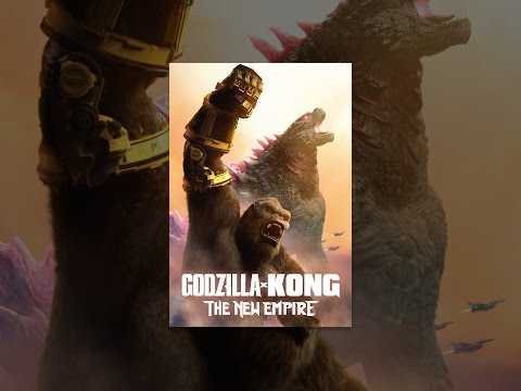 Godzilla x Kong: The New Empire