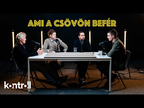 AMI A CSÖVÖN BEFÉR - A független filmek aranykora? Herendi Gábor, Szimler Bálint és Till Attila