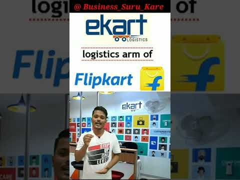 ekart logistics ka franchise kaise le #shorts #business #businessideas #startup #ekart #viral #2022