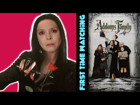 The Addams Family | Canadian First Time Watching | Movie Reaction | Movie Review | Movie Commentary