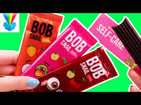 Kicsomi - ⭐Mimi⭐: 🎁 Bob Snail stipes mix 🍓🍐