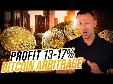 BTC 100.000$ This Year? | My New Crypto Strategy | Bitcoin Crypto Arbitrage | Arbitrage BTC/USDT