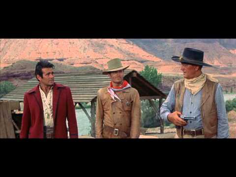 John Wayne - The Comancheros