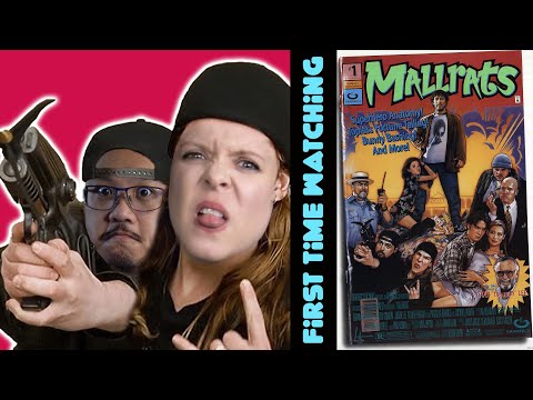 Mallrats | Canadian First Time Watching | Movie Reaction | Movie Review | Movie Commentary