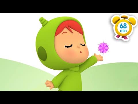 POCOYO MAGYARUL – 😍EPIZÓDOK NINÁVAL😍 | [68 perc] Teljes Epizódok | Rajzfilm gyerekeknek