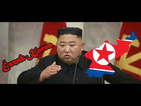 Észak - Korea - Az alvilági állam