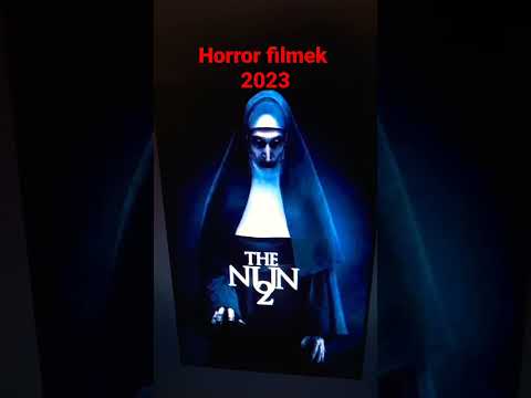 horror filmek 2023