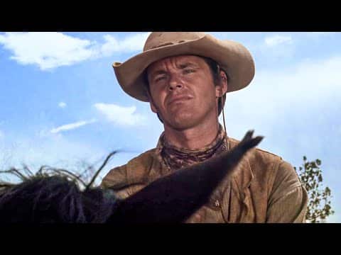 Western | Rouler dans le tourbillon | Jack Nicholson