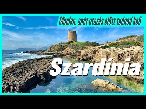 Szardínia – Minden, amit utazás előtt tudnod kell